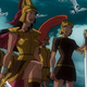 Illustration for article titled Reminder: The Live-Action Movie Isnt the Only Awesome iWonder Woman /iFilm